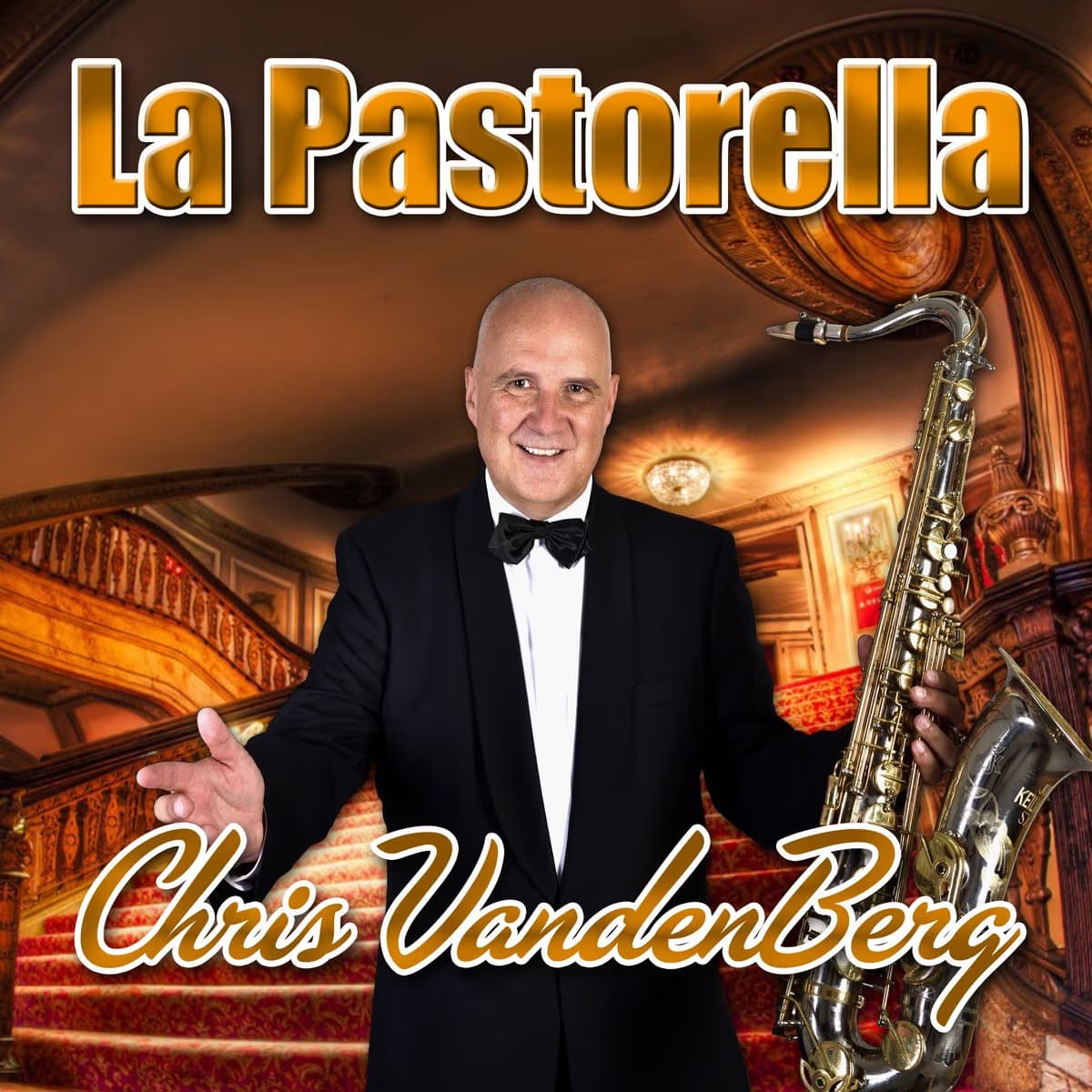 La Pastorella CD Cover